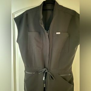 Rafaela Cargo ScrubJumpsuit